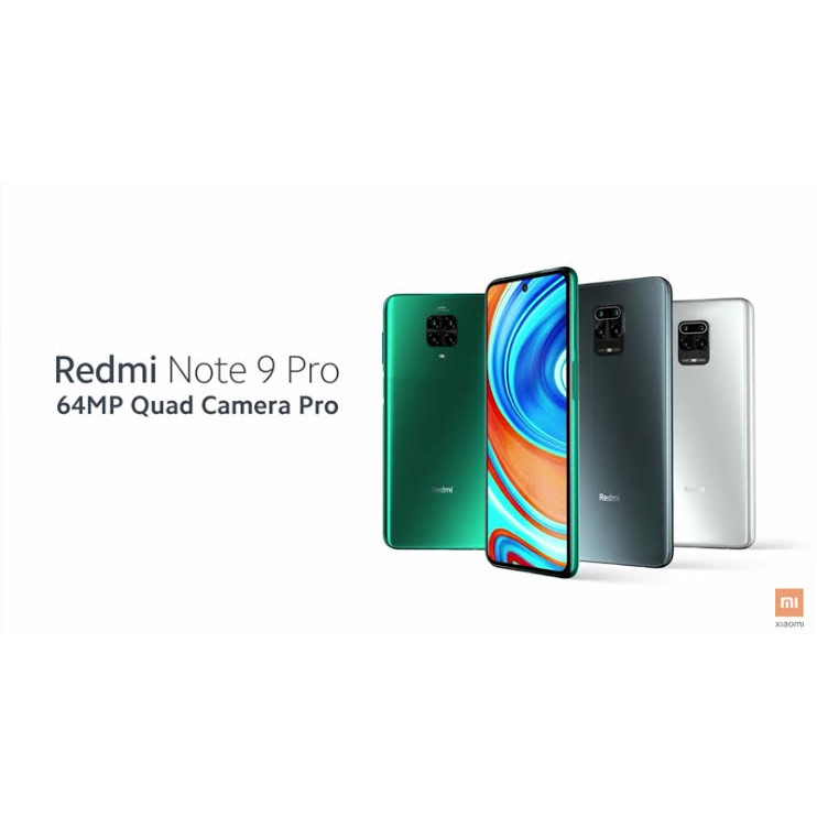 Xiaomi Redmi Note 9 Pro 8 / 128