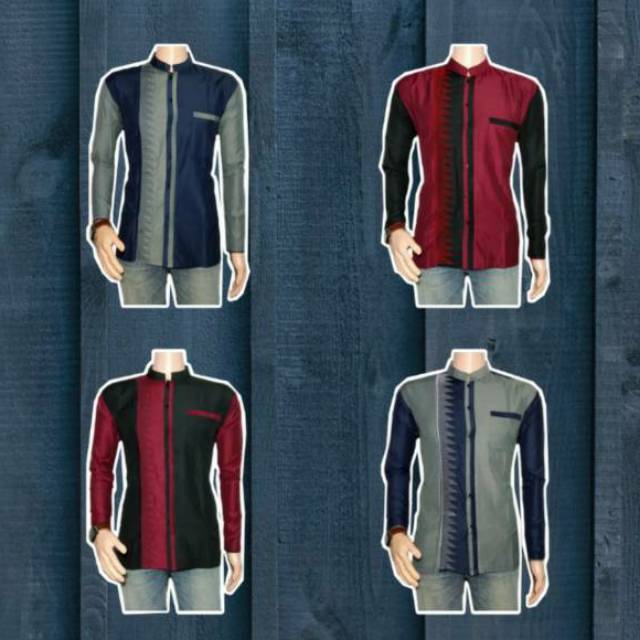 KK Collections - Koko syubbanul muslimin koko azzahir koko baju