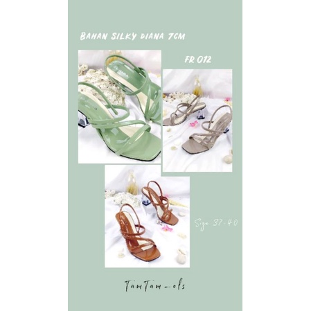 sepatu wanita viral - sepatu wanita kekinian - heels wanita murah - heels kekinian - heels wanita ko