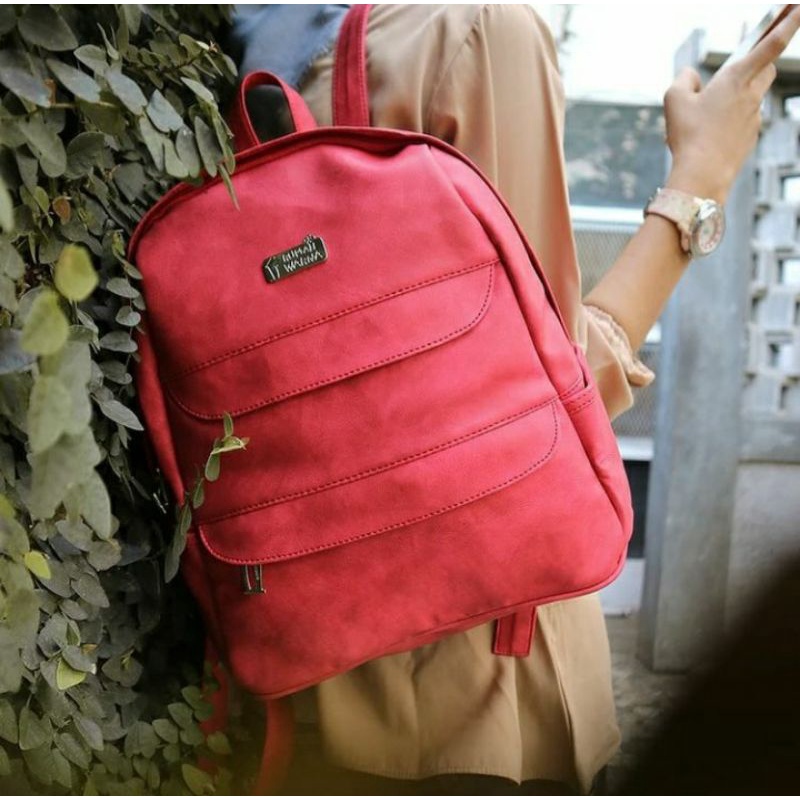 Tas Ransel Ceysa Rumah Warna