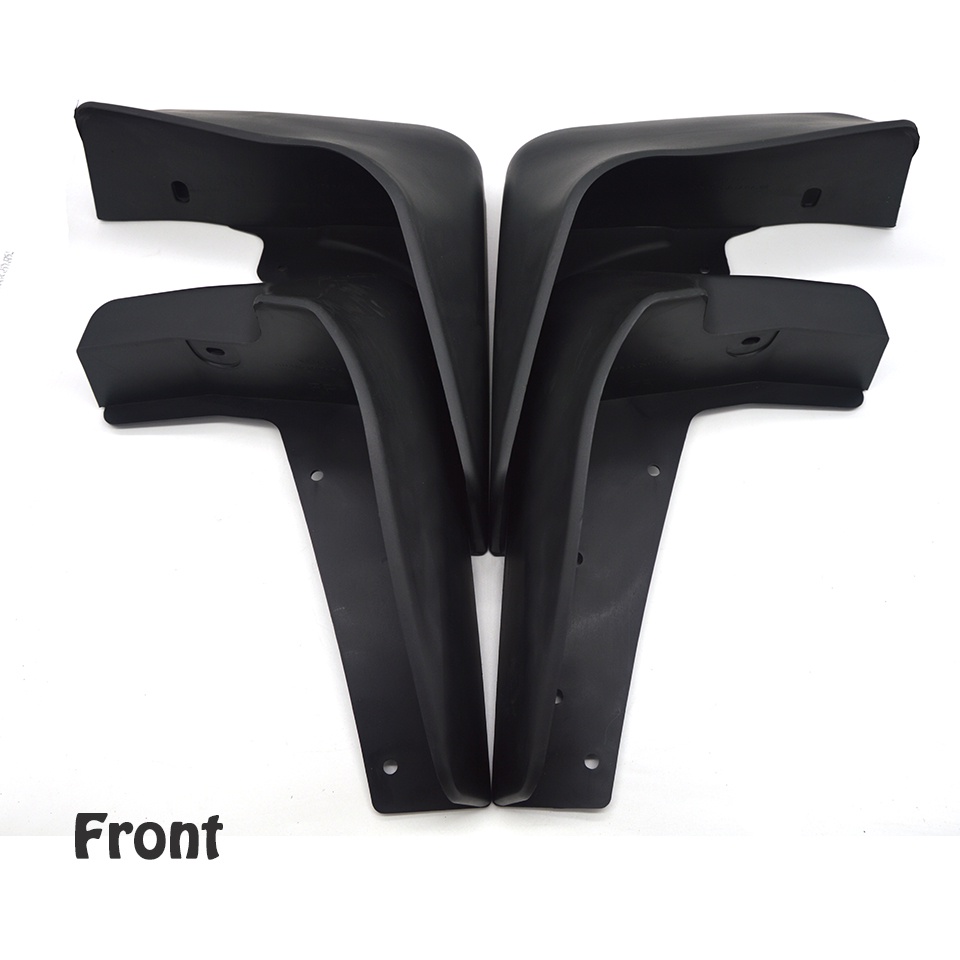 1 Set Mud Flap Pelindung Splash Untuk Suzuki Grand Vitara 2006-2009 2010 2011 2012 2013-2015