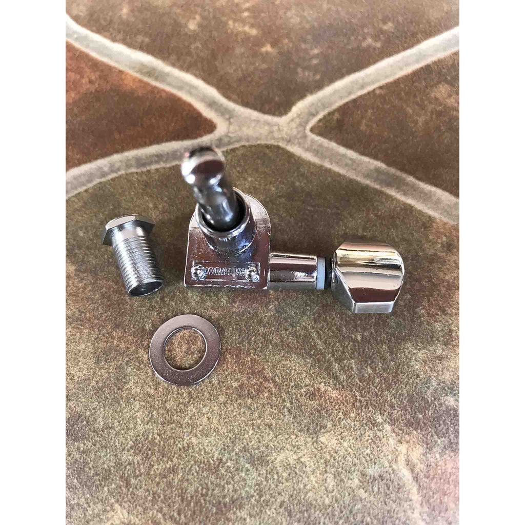 Dryer Marvel Screwless Chrome Satuan Tuning Machine Head For Gitar Elektrik Guitar Electric Cort