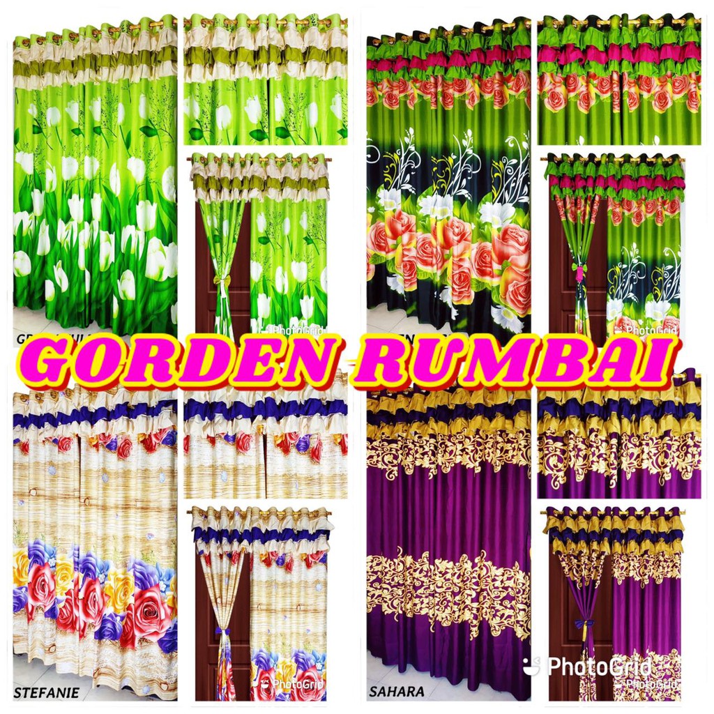 GORDEN SMOKERING RUMBAI