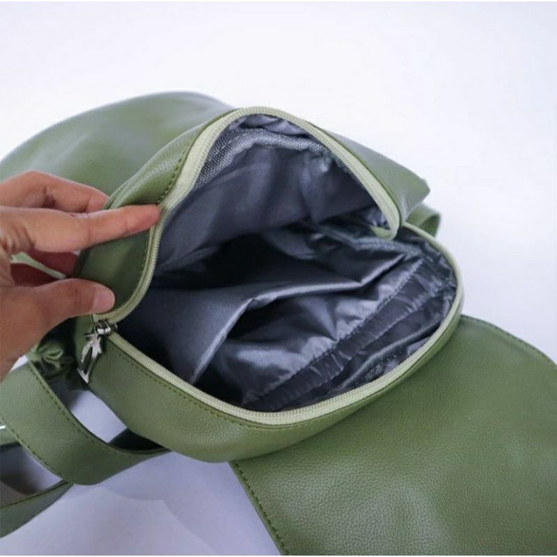 Tas Ransel Nilo Rumah Warna