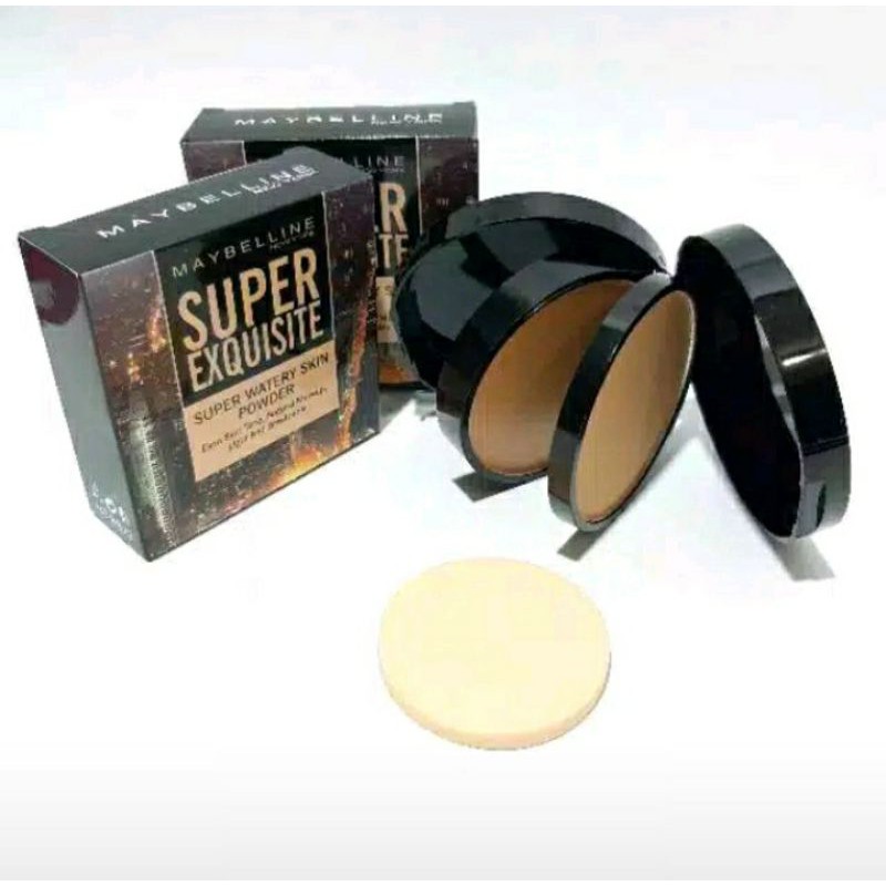 Promosi Maybelline bedak 2 in 1