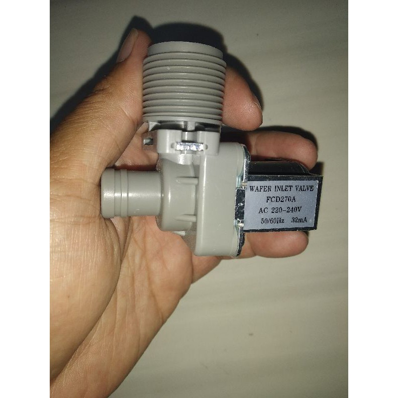 Water Inlet Selenoid Mesin Cuci Multi