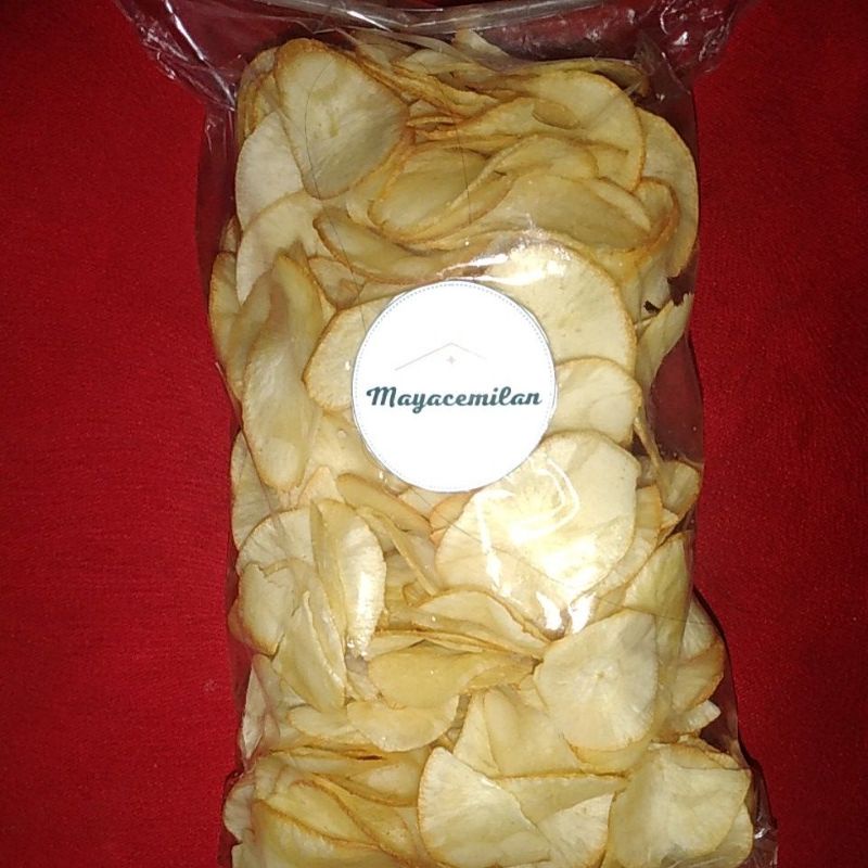 

keripik kentang