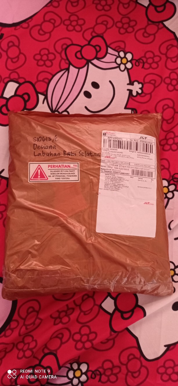 Couple Jessy Puser Merah Terbaru • Kerah Jas Berbusa • Sarimbit Batik • Couple Keluarga •