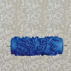 SH Stationery -002Y Wallpaper Paint Roller Painting Roll Motif Tanpa Aplikator