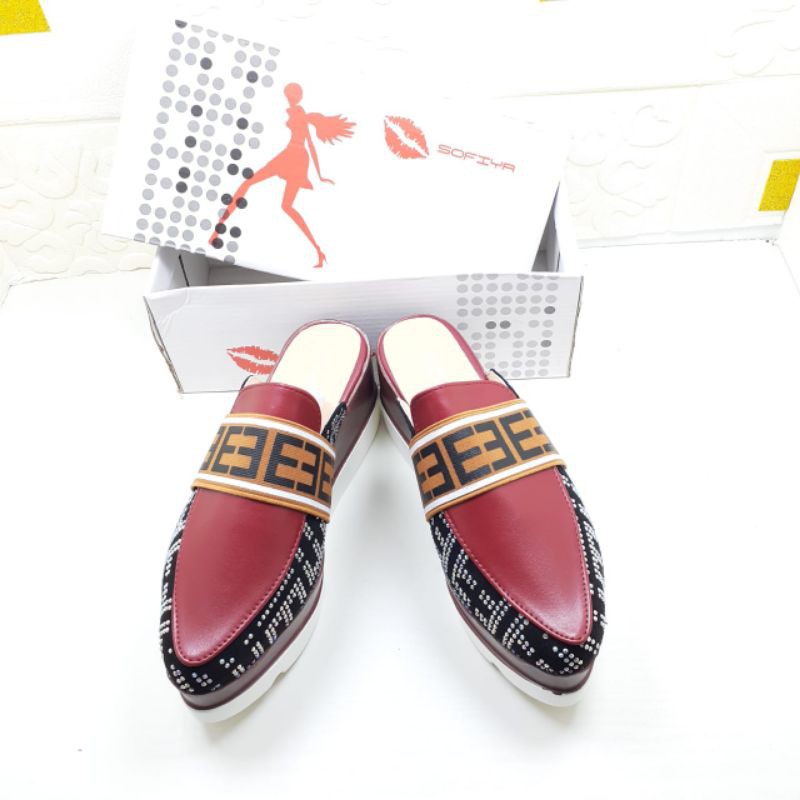 sendal bustong sofiya import