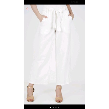 Novel mice Kulot Putih