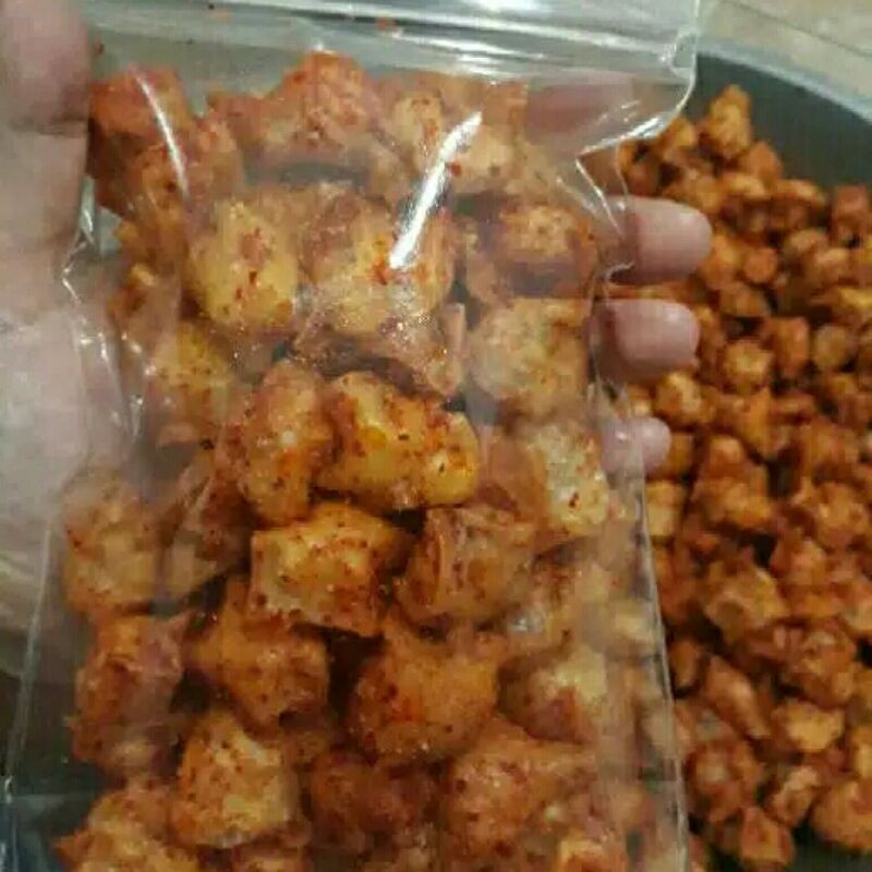 

siomay/ gulilem mini gurih & pedas khas garut