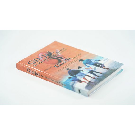 Ginjal Sipenyaring Ajaib/ Buku Kesehatan