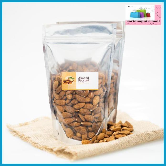 

E5Ewsfg- Kacang Almond Roasted Kupas 1 Kg | Kacang Almond Panggang Original 78Itjyhf-