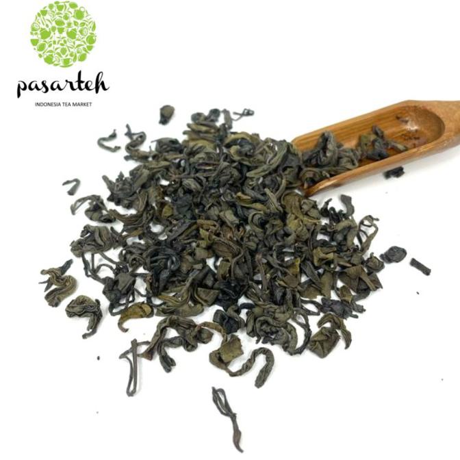 

[[BISA COD]] Green Tea Pekalongan - 100 Gram TERPERCAYA Kode 734