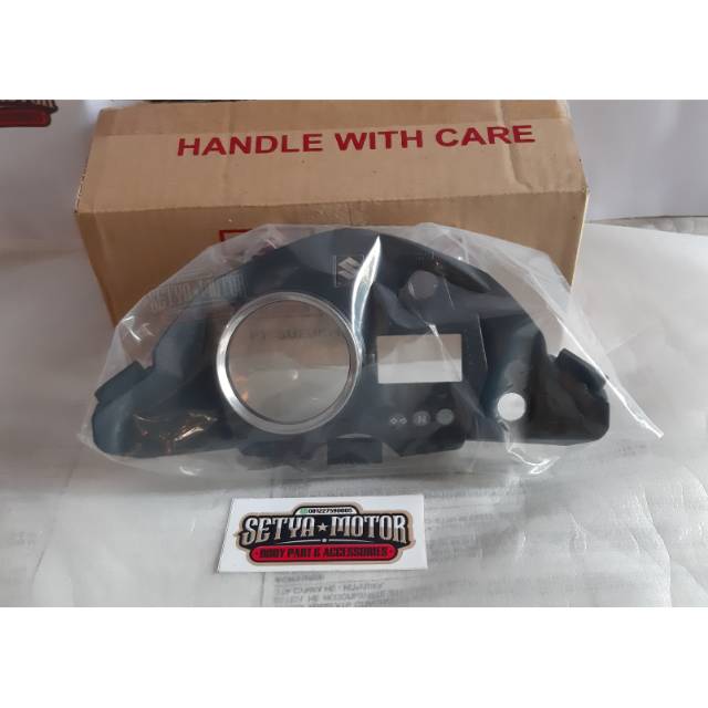 Cover Speedometer Speedo Mika Satria FU Facelift ORI