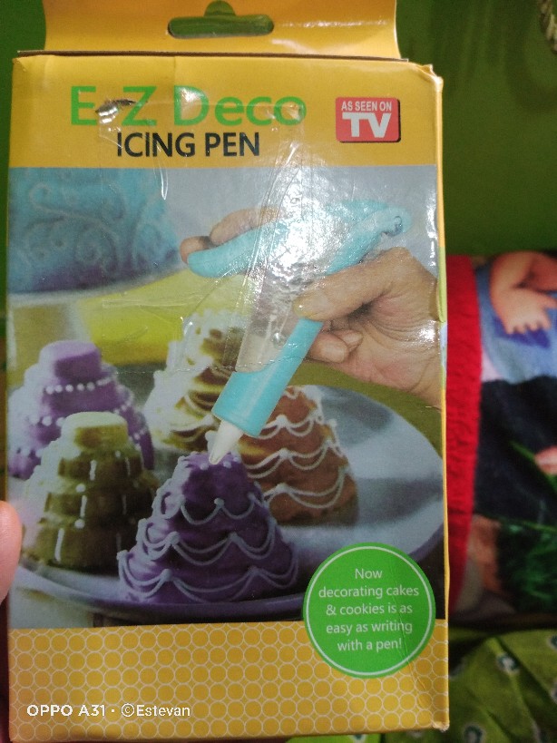 Alat Tercepat Menghias Kue Tar Paling Praktis