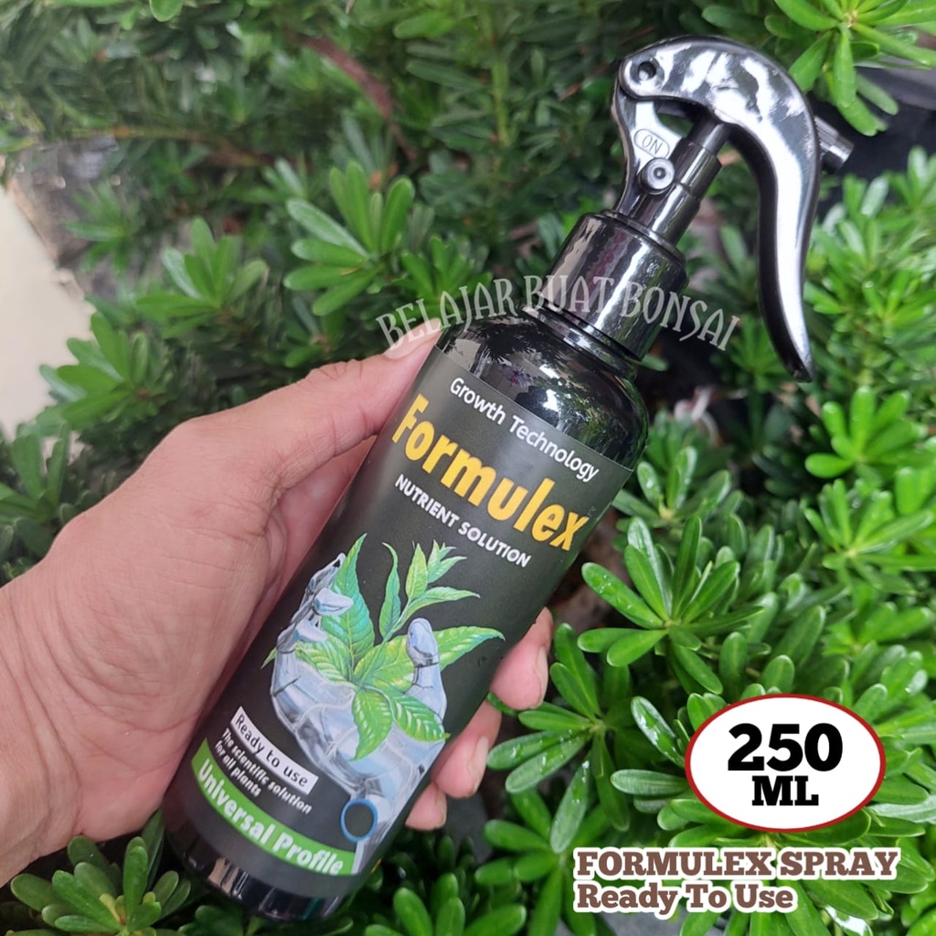 Formulex Spray 250ml Ready To Use Food Plant