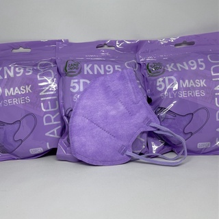 Masker KN95 5LAYER Isi 10pcs