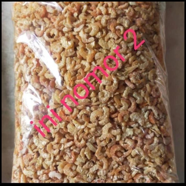 

Ebi Udang Kering Asli Sinaboi (Grade 2) 500Gr