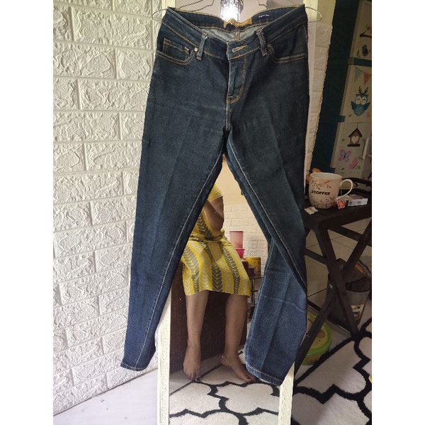 celana jeans C2 cewek
