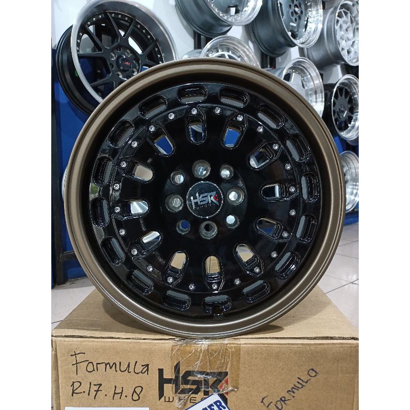 veleg mobil avanza xenia kijang jazz yaris brio ring 16 HSR MYTH07