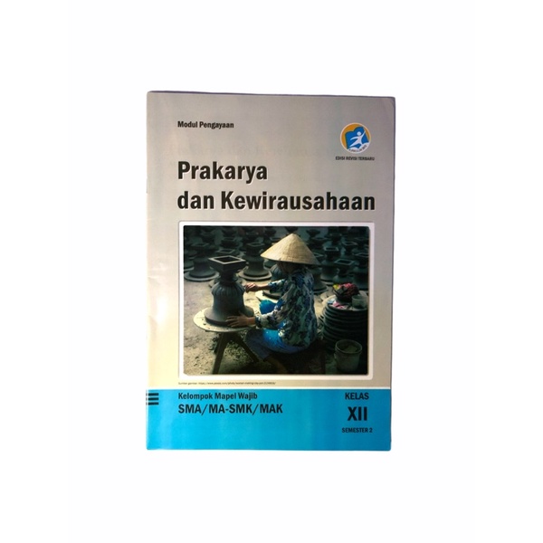 LKS PKWU SMA Kelas 12 Semester 2