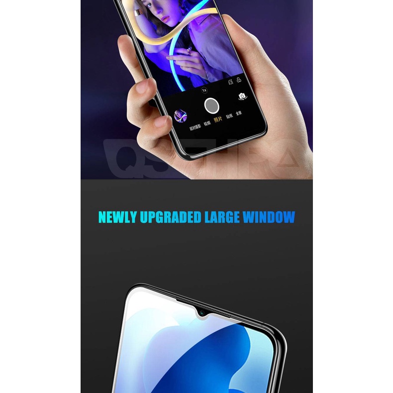 9D Tempered Glass For Xiaomi Poco M3 X3 NFC F2 Pro F1 Screen Protector Xiaomi Mi 9 SE 10 A3 A2 Lite 9T Pro Protective Glass Film