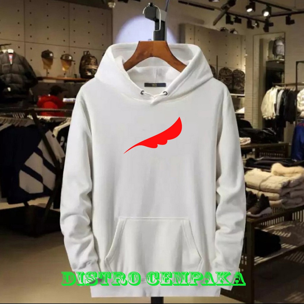 hoodie distro / hoodie pria / hoodie wanita / hoodie logo noah band / jaket hoodie / distro cempaka