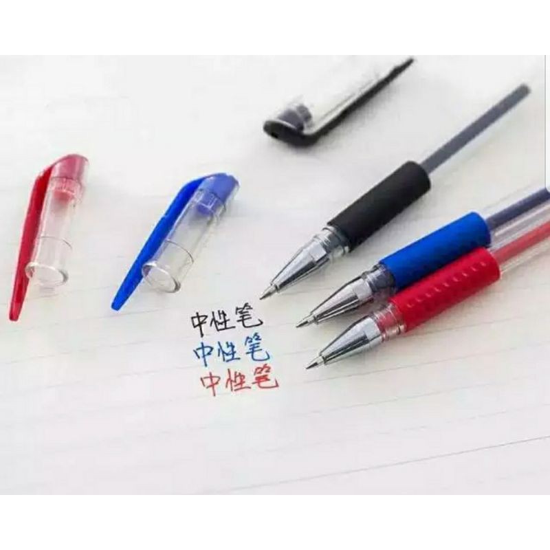 PULPEN TINTA BAGUS - PENA CAIR - BOLPOIN CAIR HIGH QUALITY - BDC