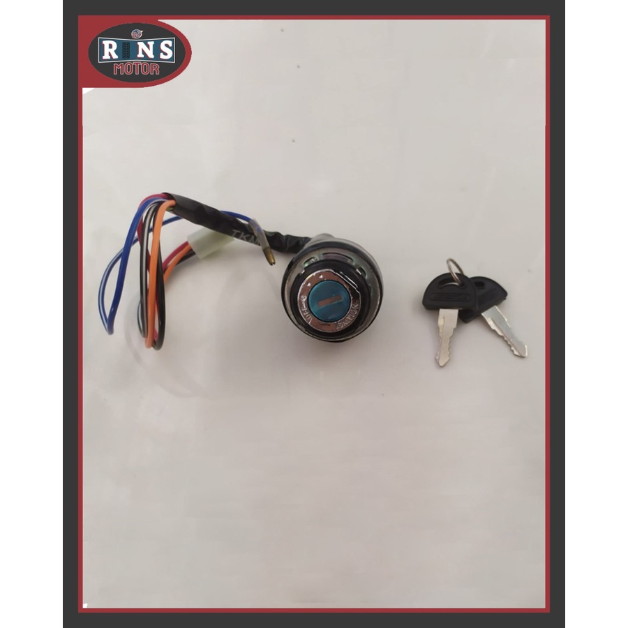 Kunci Kontak Set Suzuki TS 125 TS125