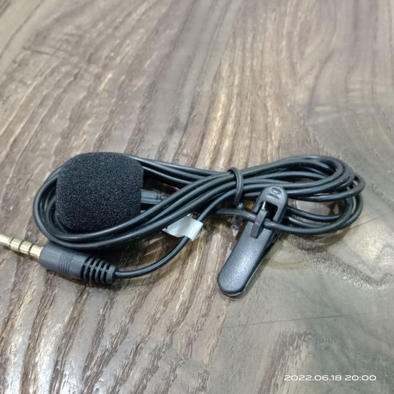 TIKTOK MIC LAV MIC-01