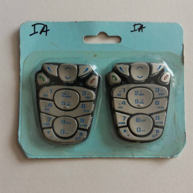 Keypad Hp Nokia 3530
