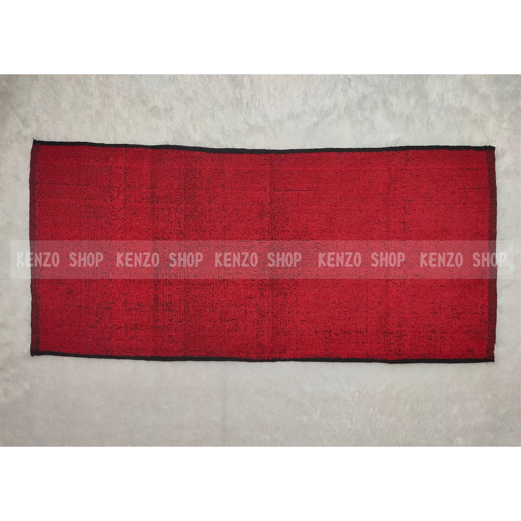 HANDUK LEHER UKURAN 70 x 30 KUALITAS SUPER