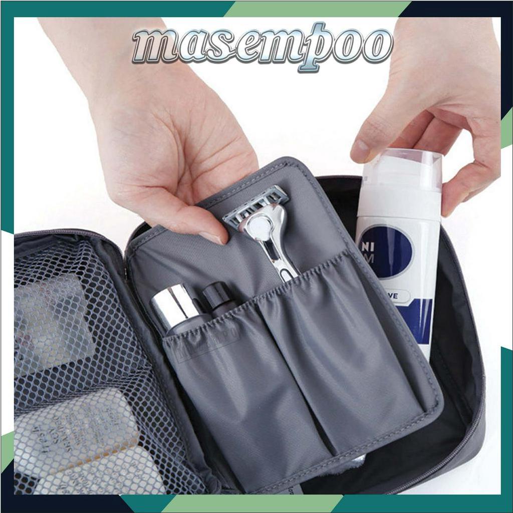 Tas Kosmetik travel bag korea pouch traveling besar Pouch Organizer