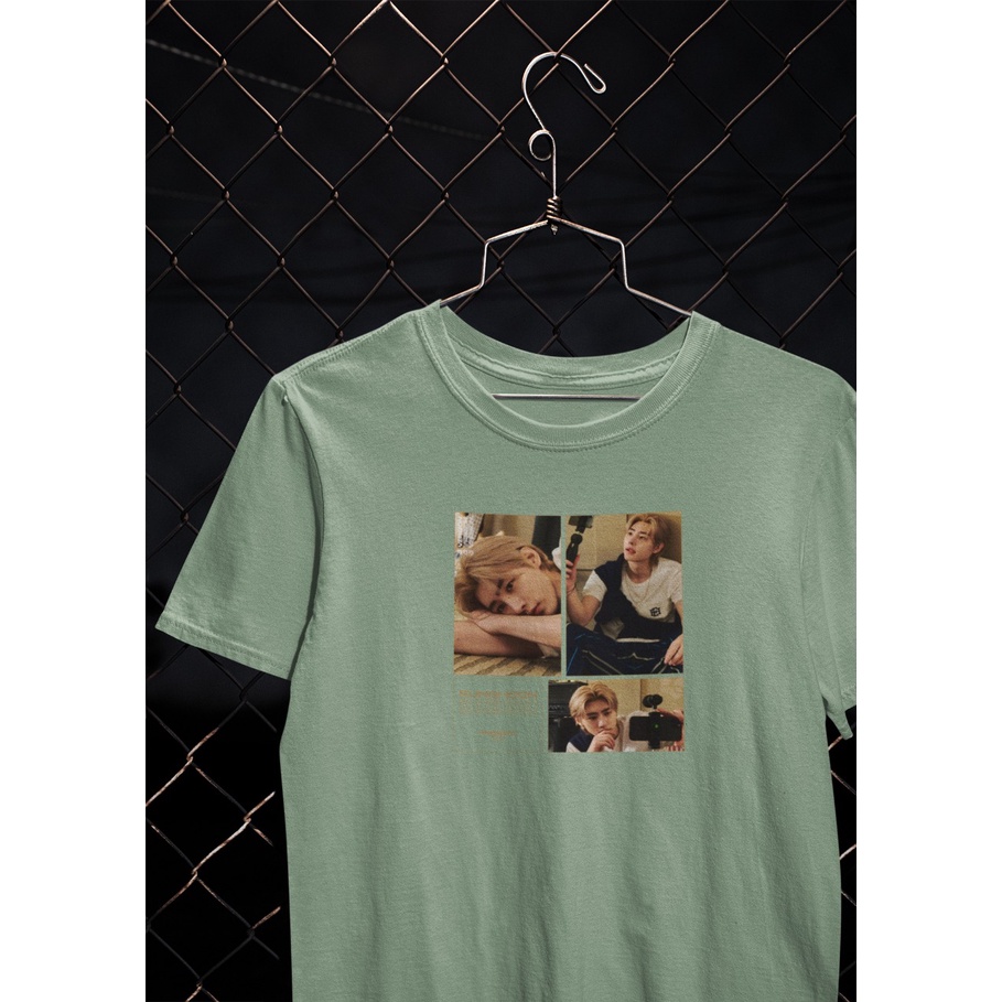 Pretty Savage- Kaos Oversize Enhypn Sunghoon MANIFESTO: DAY 1 Ver J