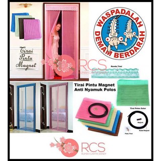 PAKET HEMAT TIRAI PINTU MAGNET ANTI NYAMUK MENCEGAH DEMAM PAKET HEMAT TIRAI PINTU MAGNET ANTI NYAMUK MENCEGAH DEMAM