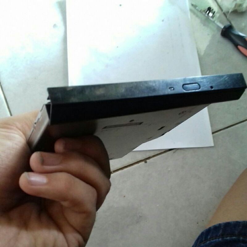Dvd Rw Optical Drive Slim Laptop Dell Inspiron 14 3000 P53G