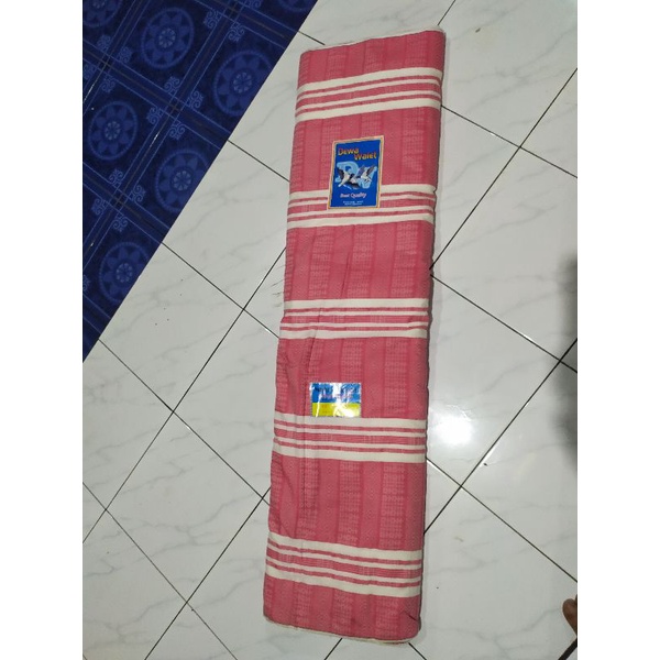 kain kasur kapuk KATUN