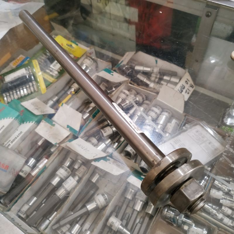 As Gergaji Serkel / Circle ukuran 19 mm ( 3/4 inch )