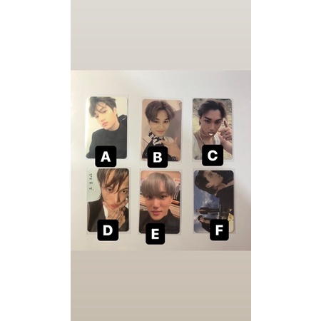 PC EXO KAI Winter Special, DMUMT,Mmmhh