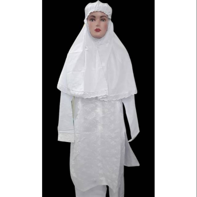 Ihram Perempuan, Amanah Muslim