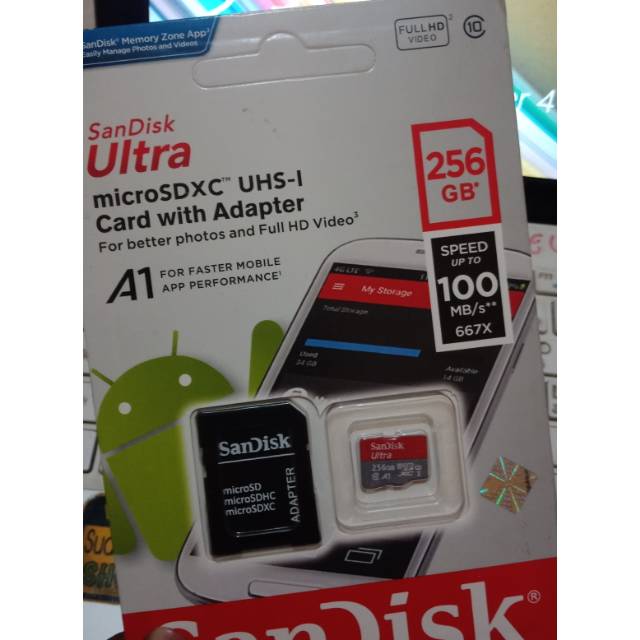 Mmc 256gb micro sd 256gb