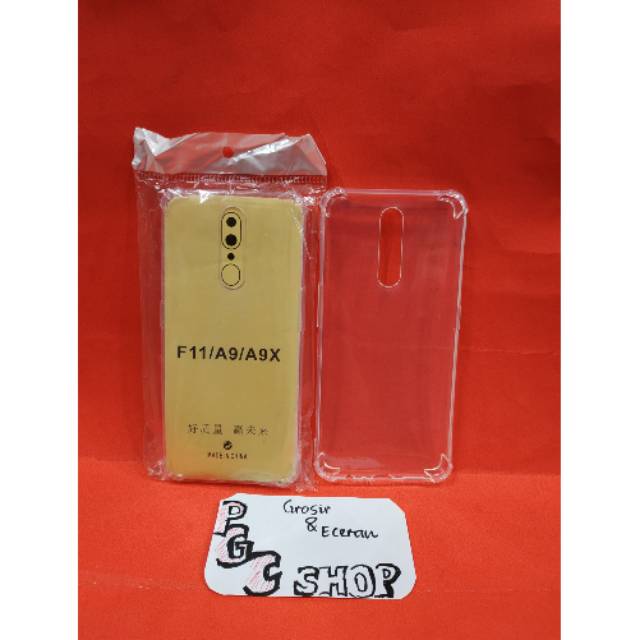 Anticrack Oppo F11 / Softcase Oppo F11 / Casing Oppo F11