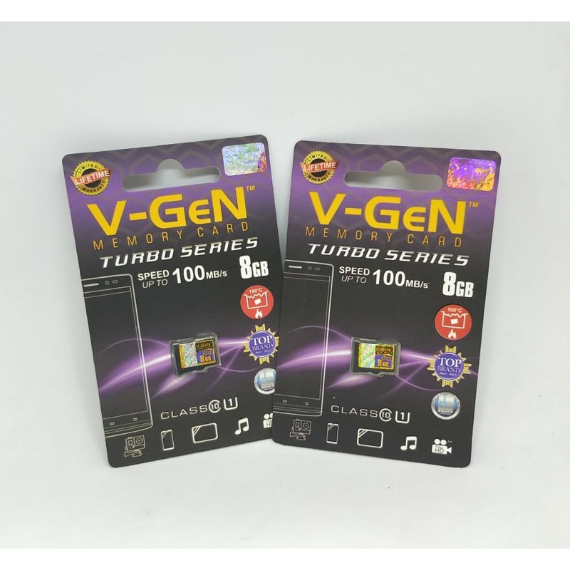 PROMO HARGA MASTER DEALER 8GB 16GB 32GB 64GB VGEN MICRO SD TURBO CLASS10