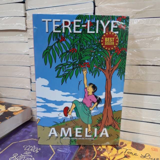 AMELIA - TERE LIYE