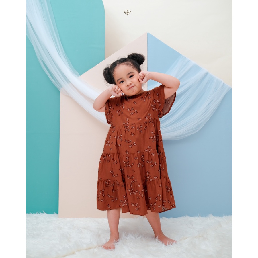 Minimi Izzy Daster | Daster Anak