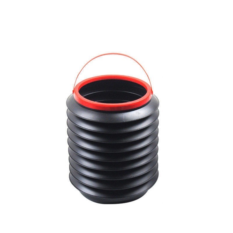 Tempat Sampah Lipat Portable 4L Anti Air Untuk Mobil