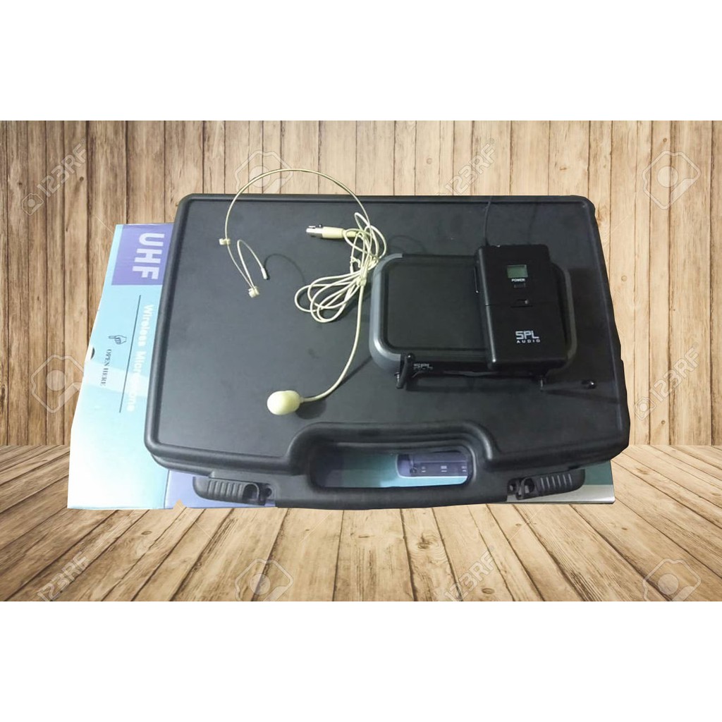 Microphone Mic Headset Wireless SPL PGX4