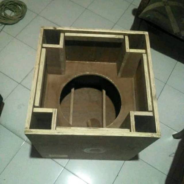 harga box speaker planar 15 inch